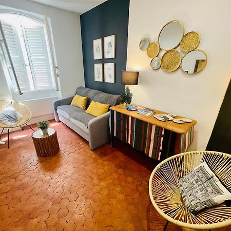 Un Petit Cocon En Plein Centre De Marseille Apartment ภายนอก รูปภาพ