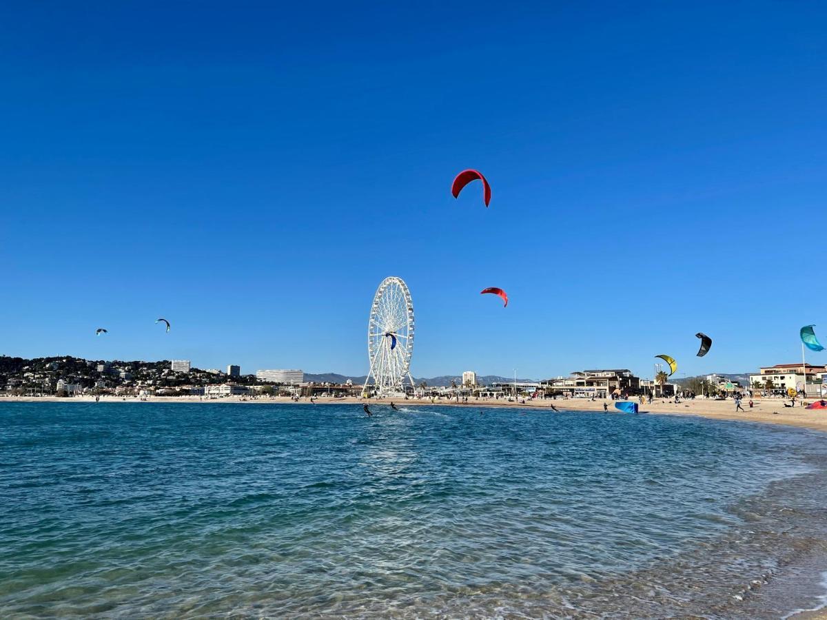 Un Petit Cocon En Plein Centre De Marseille Apartment ภายนอก รูปภาพ