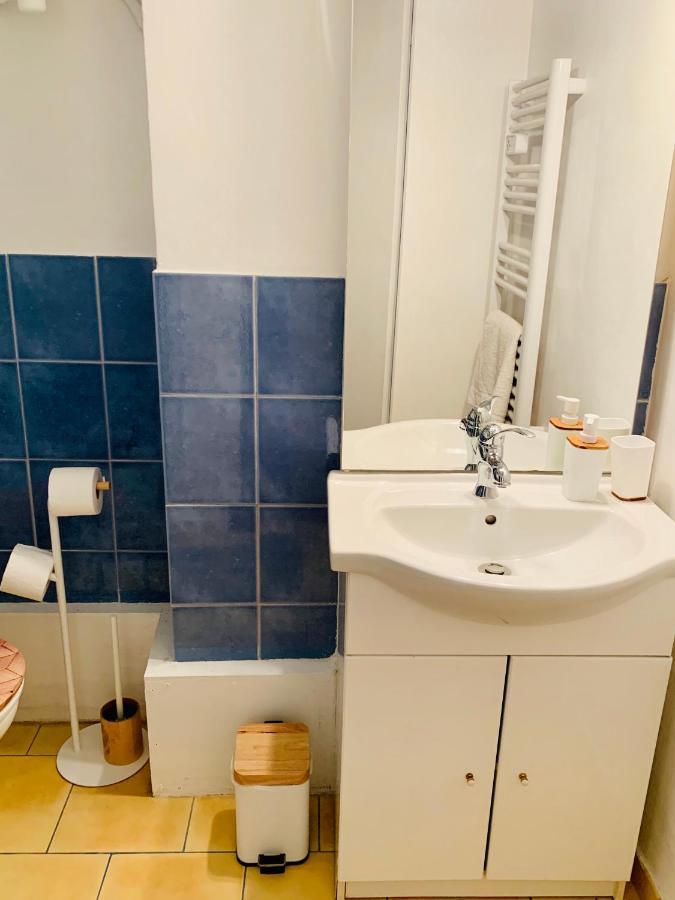 Un Petit Cocon En Plein Centre De Marseille Apartment ภายนอก รูปภาพ
