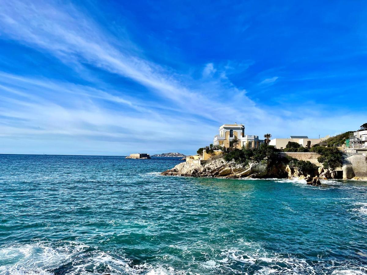 Un Petit Cocon En Plein Centre De Marseille Apartment ภายนอก รูปภาพ
