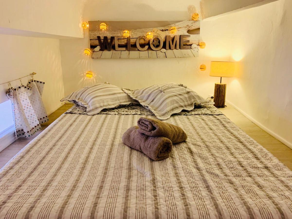 Un Petit Cocon En Plein Centre De Marseille Apartment ภายนอก รูปภาพ