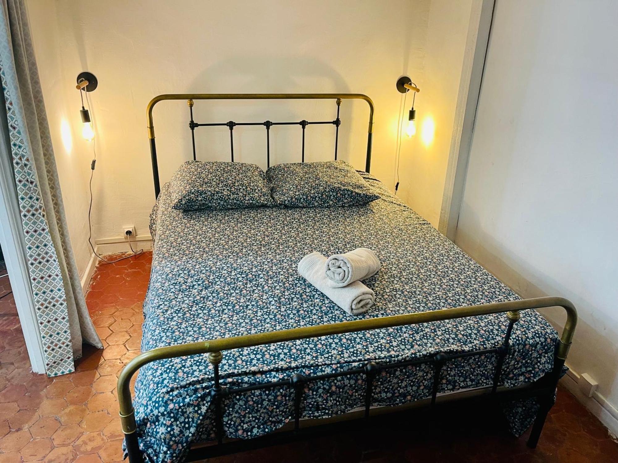 Un Petit Cocon En Plein Centre De Marseille Apartment ภายนอก รูปภาพ
